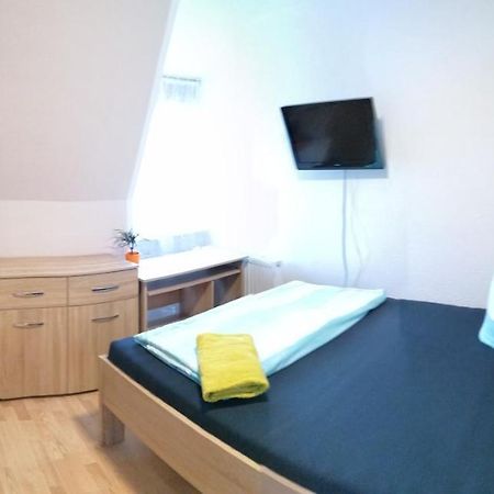 Hotel Zum Torwaechter Pritzwalk Ngoại thất bức ảnh